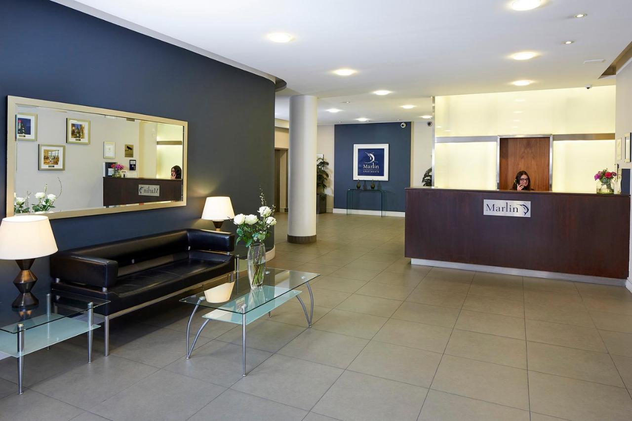 Apart-hotel Marlin Aldgate Tower Bridge 4*