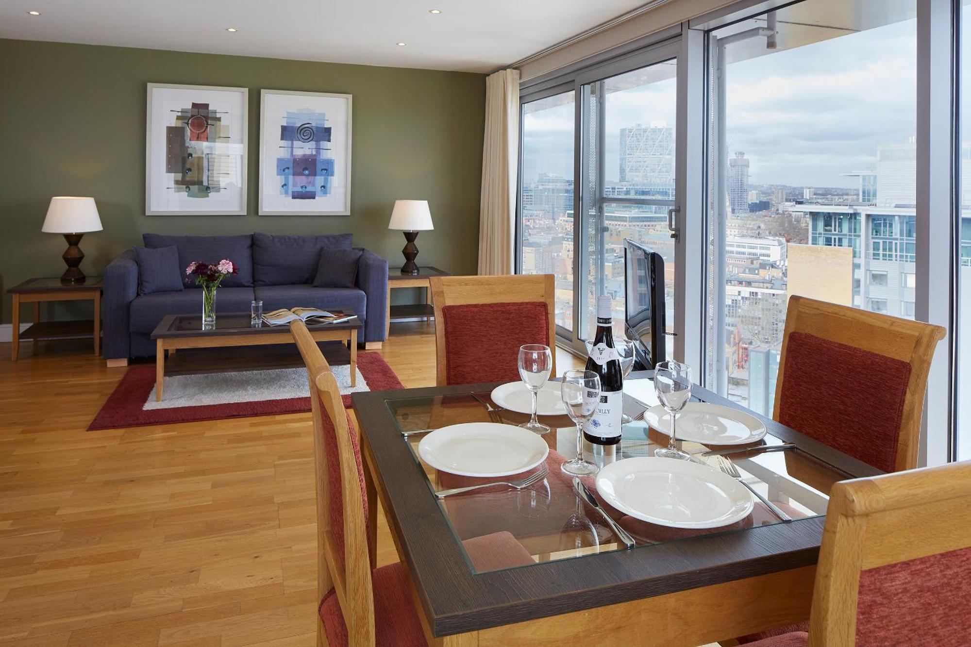 Apart-hotel Marlin Aldgate Tower Bridge Londres