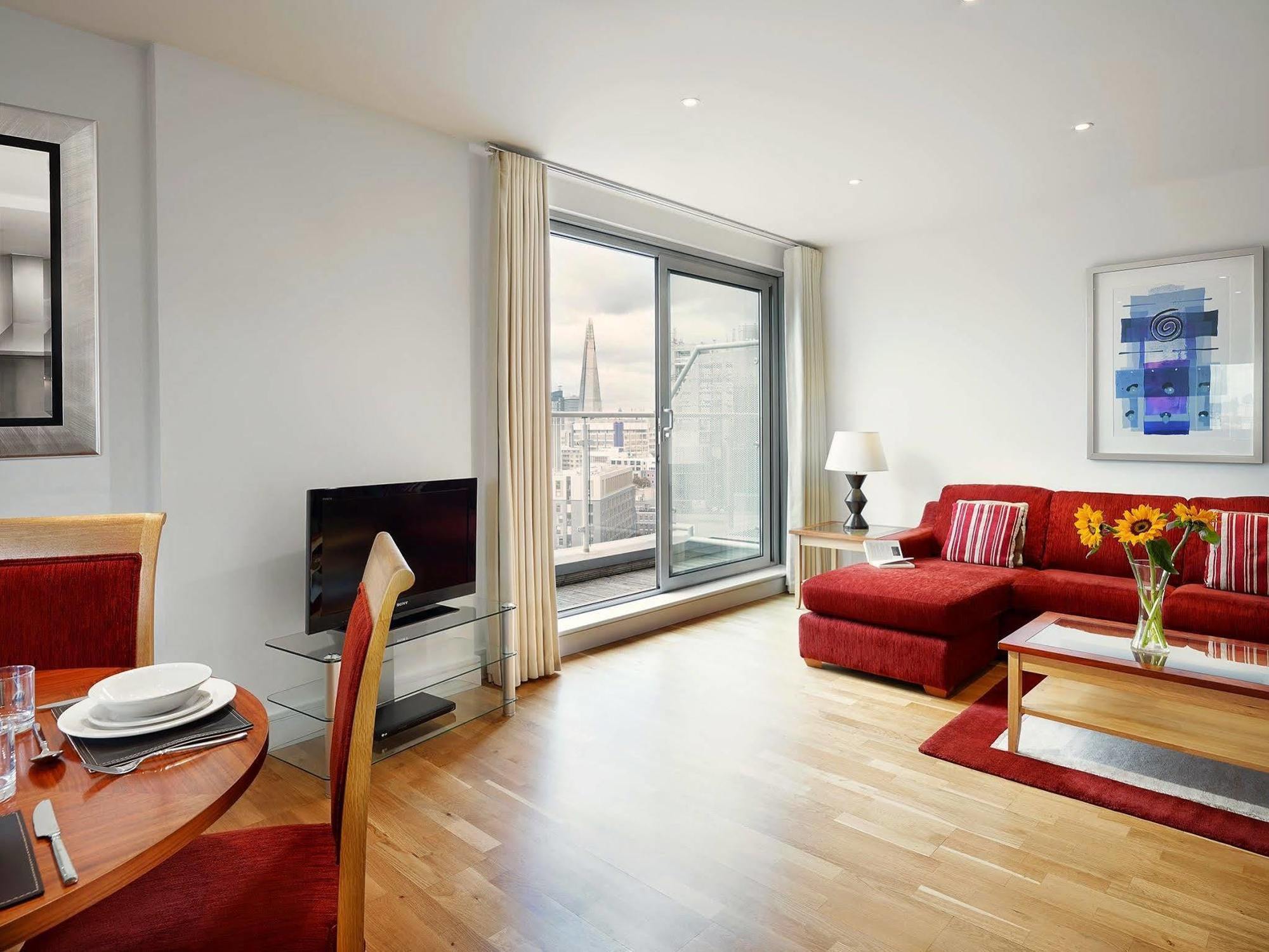 Marlin Aldgate Tower Bridge Apart-hotel 4*