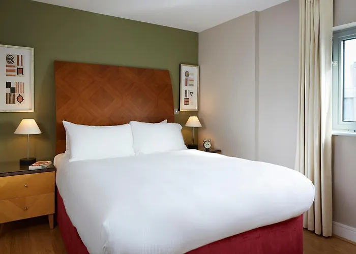Marlin apartamentos Tower Bridge - Aldgate