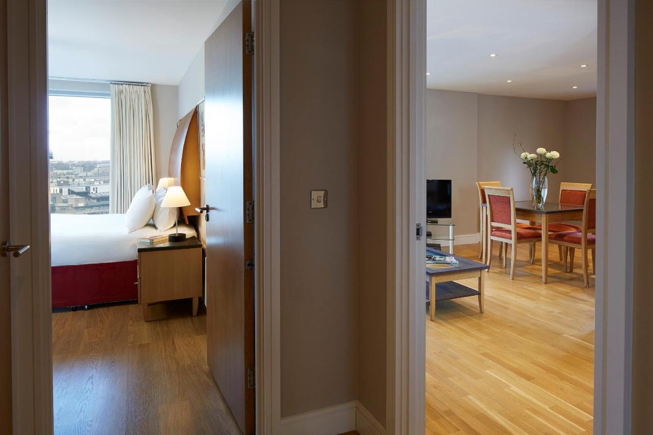 Marlin Tower Bridge - Aldgate Apartahotel Londres