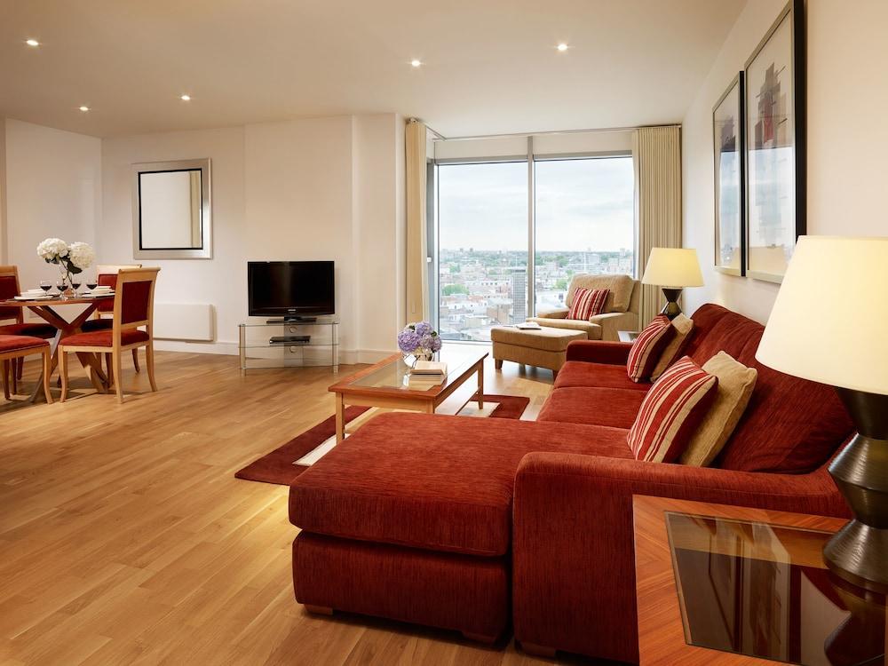 Marlin Tower Bridge - Aldgate Apartahotel Londres