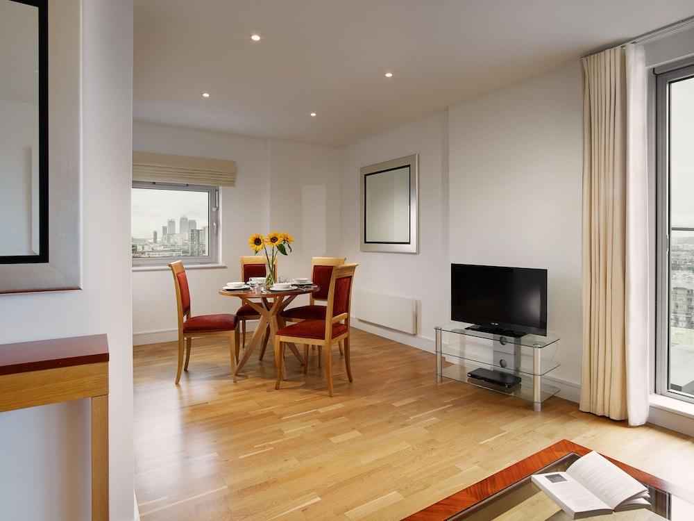 Marlin Tower Bridge - Aldgate Apartahotel Londres