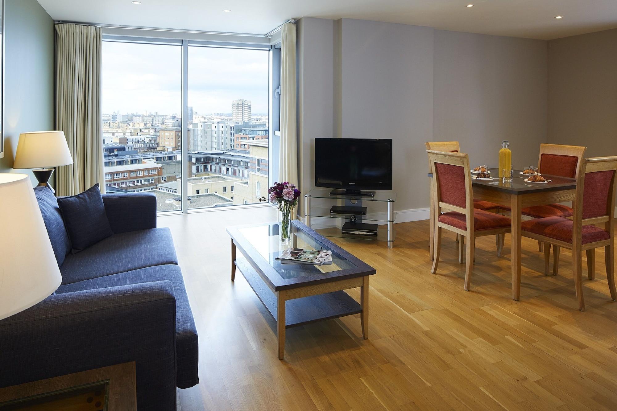 Marlin Tower Bridge - Aldgate Apartahotel