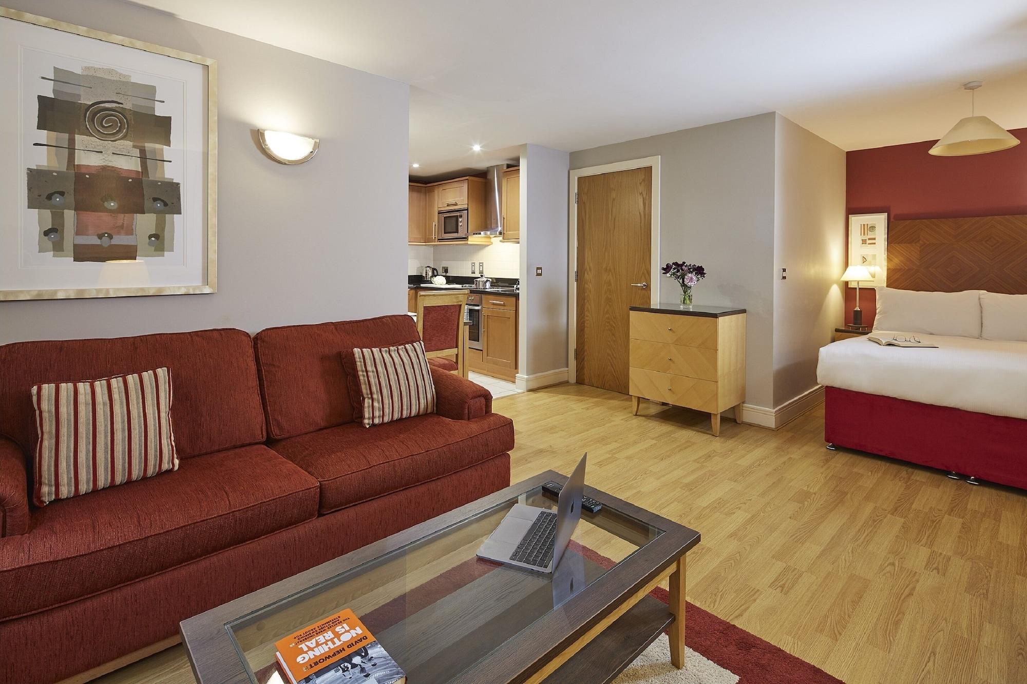 Marlin Tower Bridge - Aldgate Apartahotel 4*