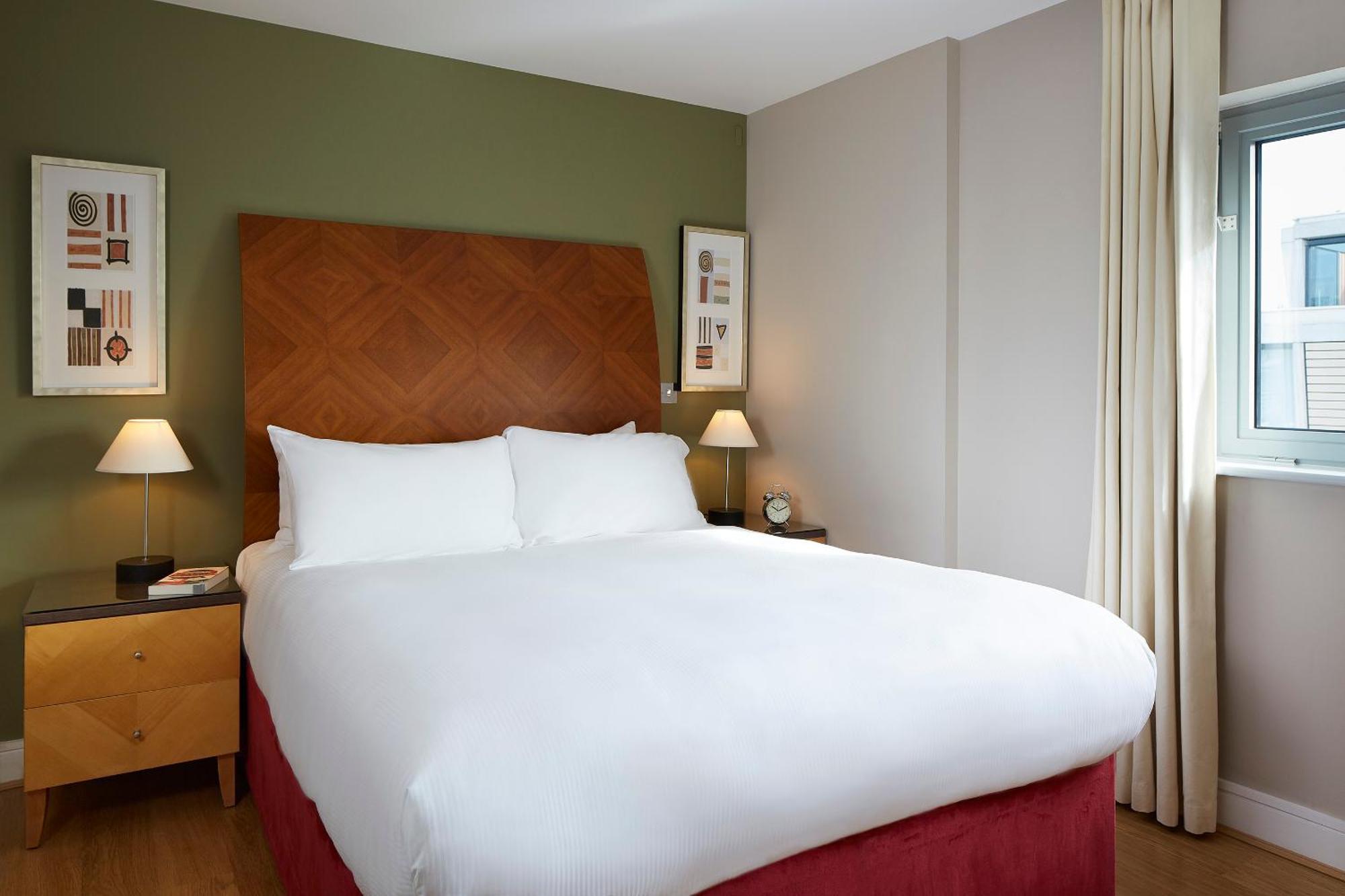 Marlin Tower Bridge - Aldgate Apartahotel Londres