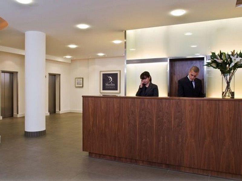 Apartahotel Marlin Tower Bridge - Aldgate