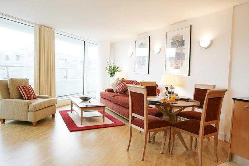 Marlin Tower Bridge - Aldgate Apartahotel