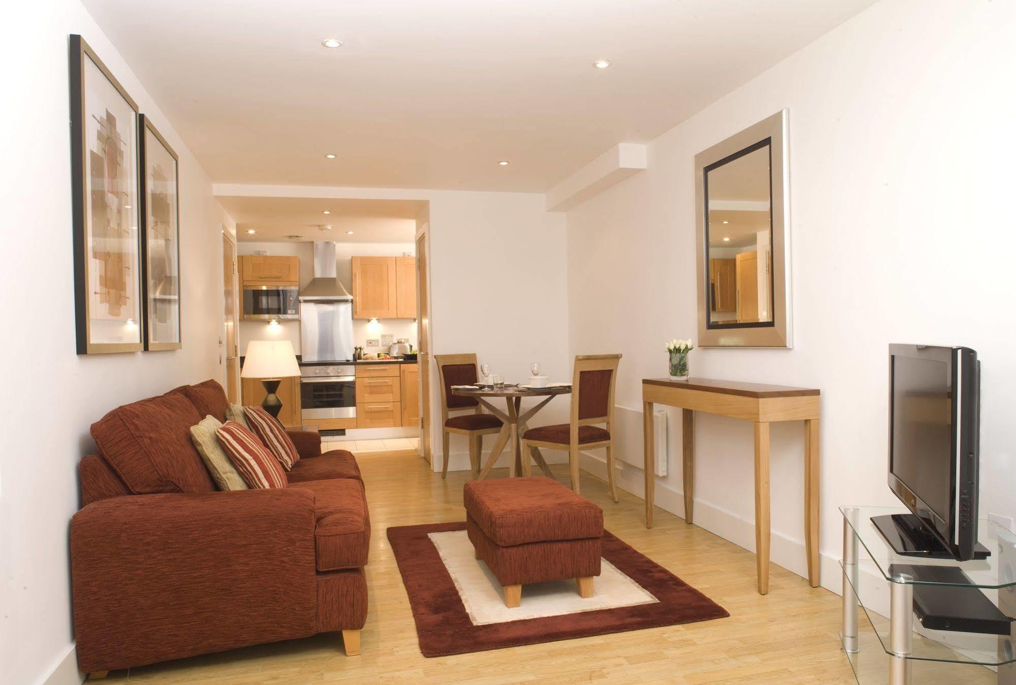 Apartahotel Marlin Tower Bridge - Aldgate 4*