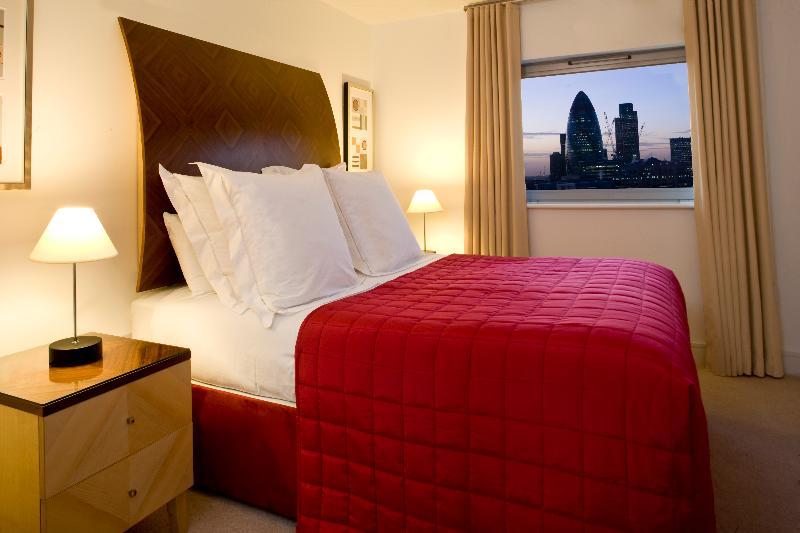 Marlin Tower Bridge - Aldgate Apartahotel Londres